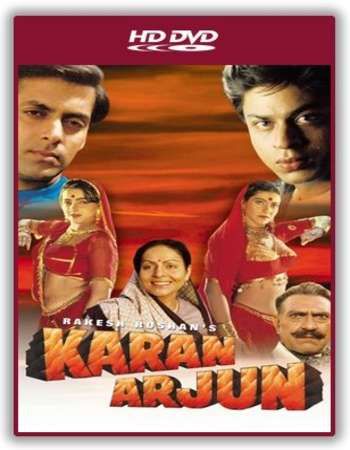 download full hd video song of karan arjun